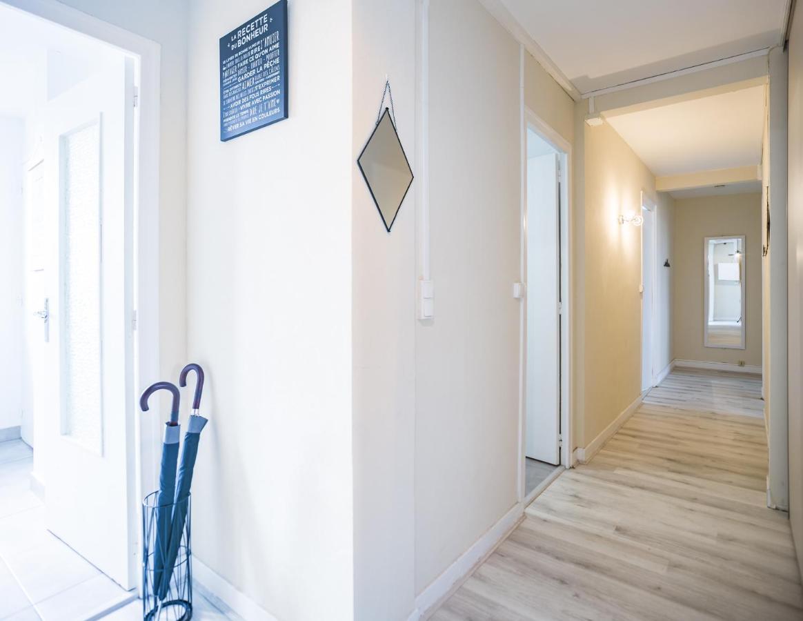 טרואה Le Gatsby - 3 Chambres - Centre-Ville מראה חיצוני תמונה