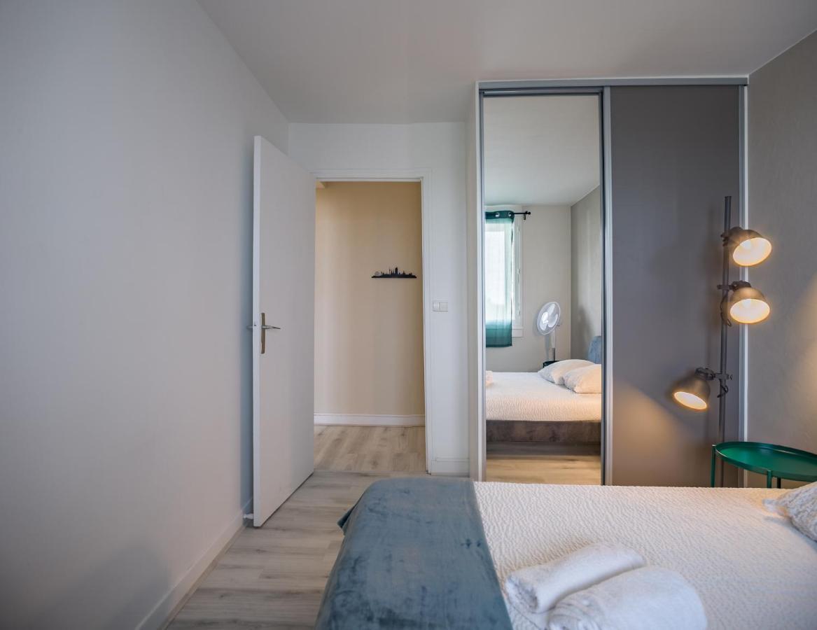 טרואה Le Gatsby - 3 Chambres - Centre-Ville מראה חיצוני תמונה