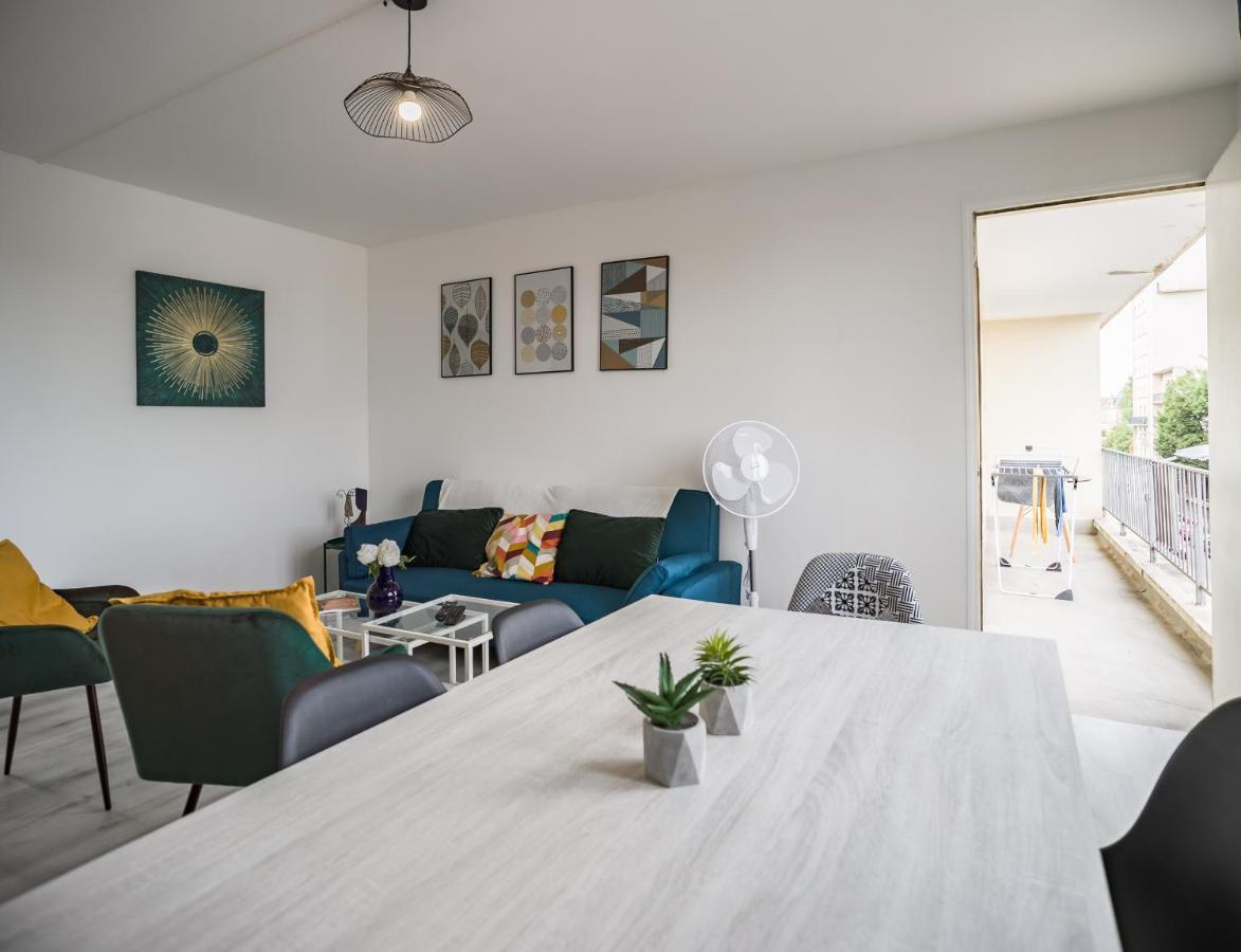 טרואה Le Gatsby - 3 Chambres - Centre-Ville מראה חיצוני תמונה