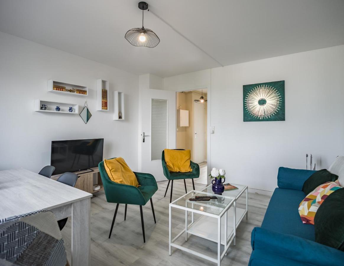 טרואה Le Gatsby - 3 Chambres - Centre-Ville מראה חיצוני תמונה