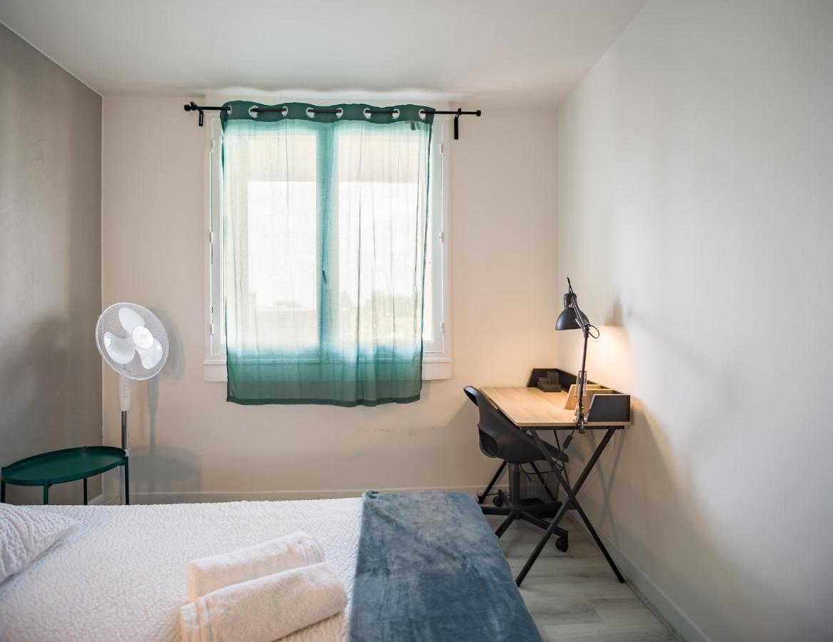 טרואה Le Gatsby - 3 Chambres - Centre-Ville מראה חיצוני תמונה