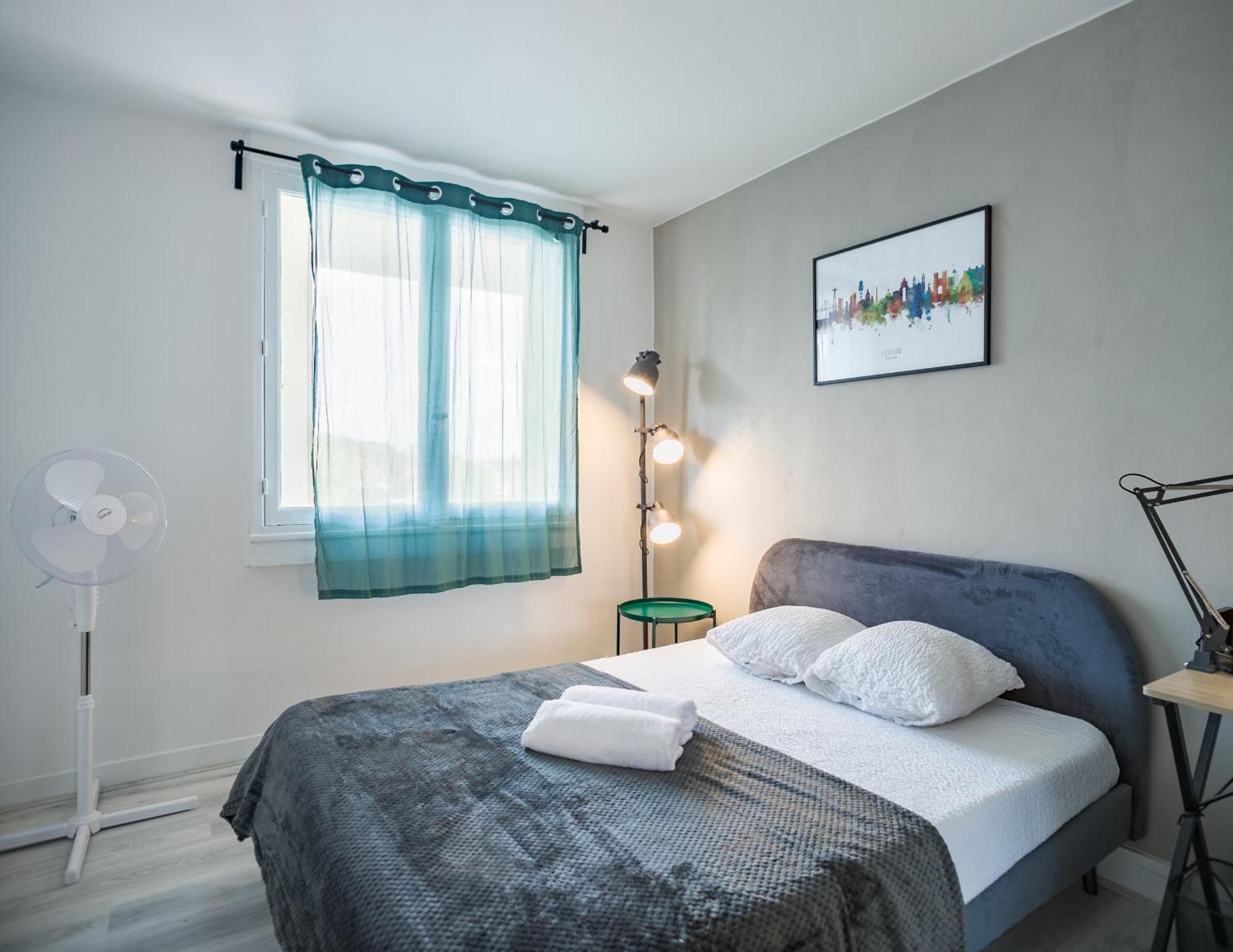 טרואה Le Gatsby - 3 Chambres - Centre-Ville מראה חיצוני תמונה